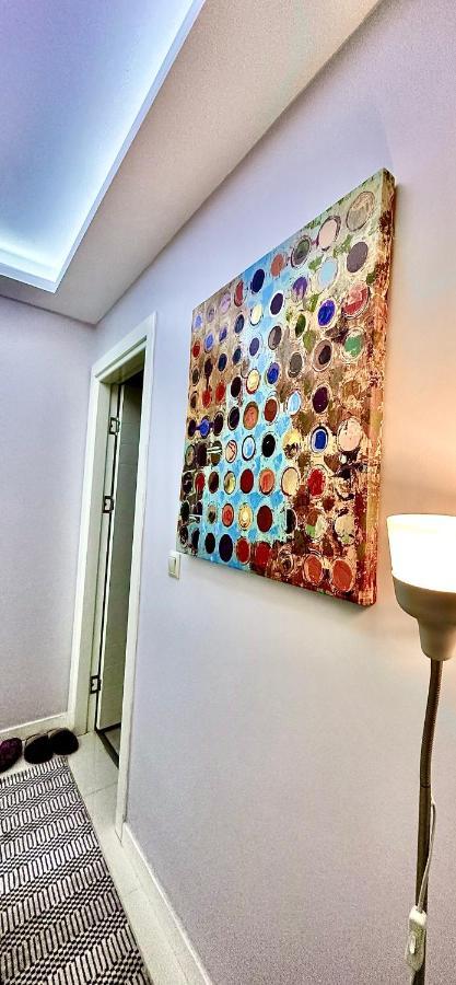 Paksoys Bostanli Flat Lux And City Center İzmir Dış mekan fotoğraf